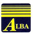 ALBA Alubau & Bauelemente GmbH Logo